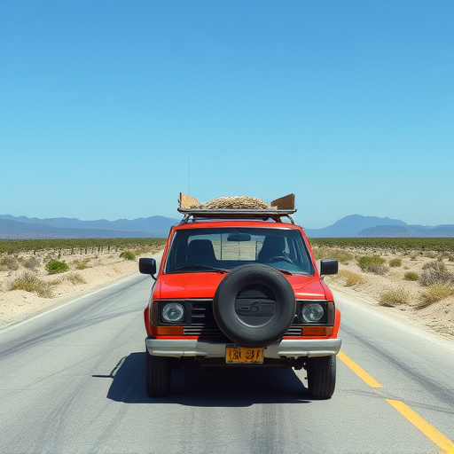 vehicle
