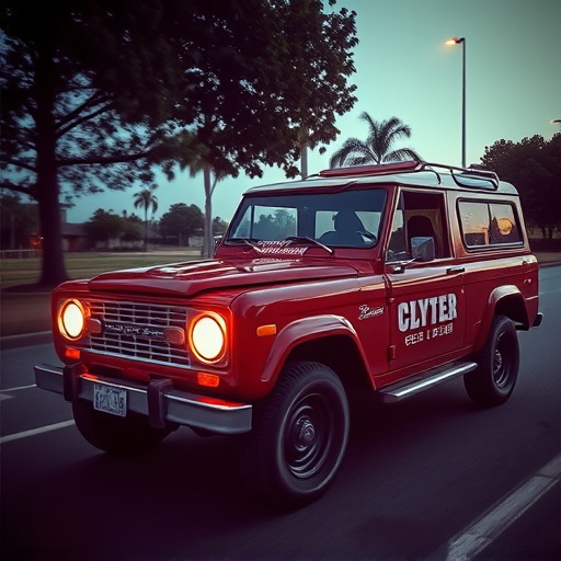 vehicle