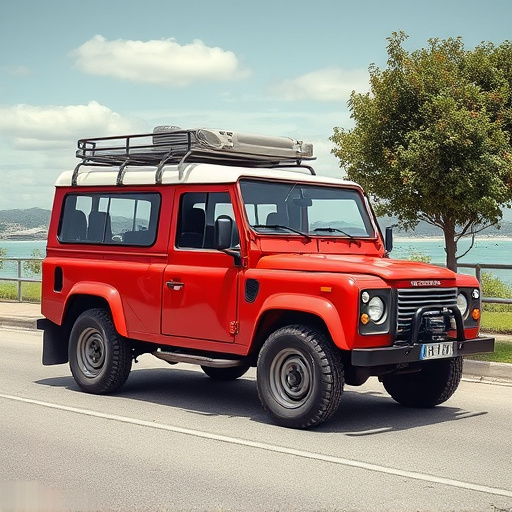 vehicle