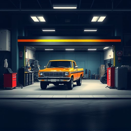 vehicle repair shop