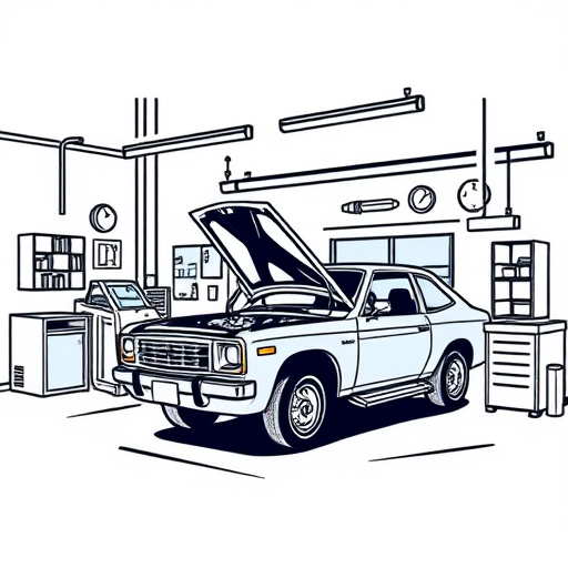 vehicle repair shop