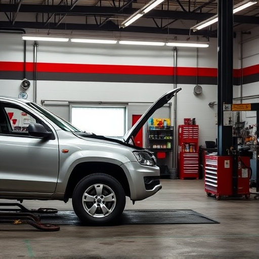 vehicle repair shop