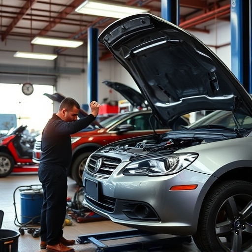 auto repair workshop
