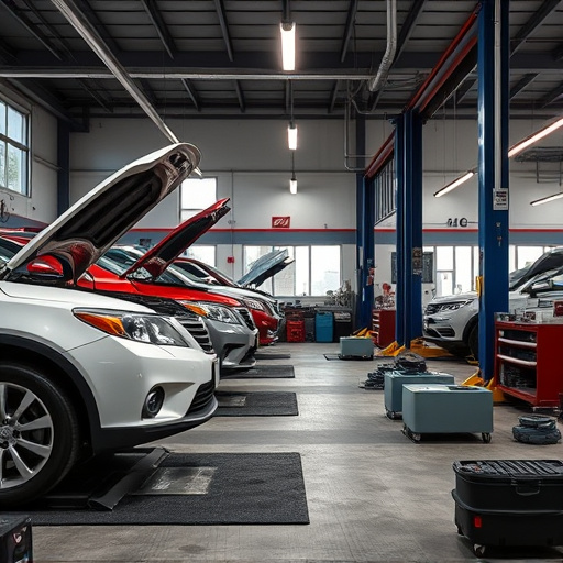 auto repair workshop