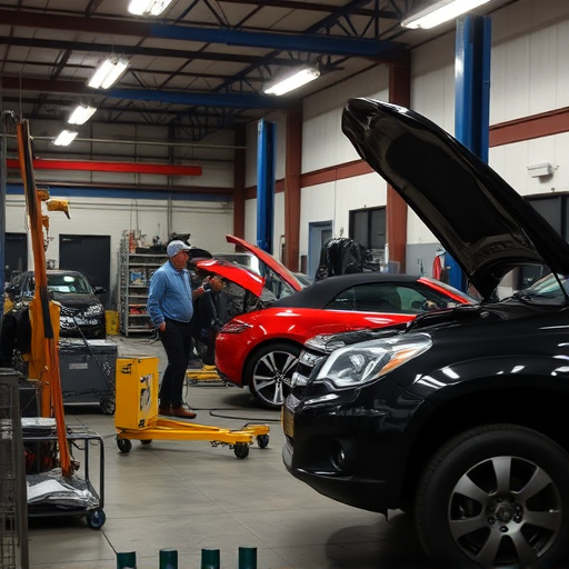 auto repair workshop
