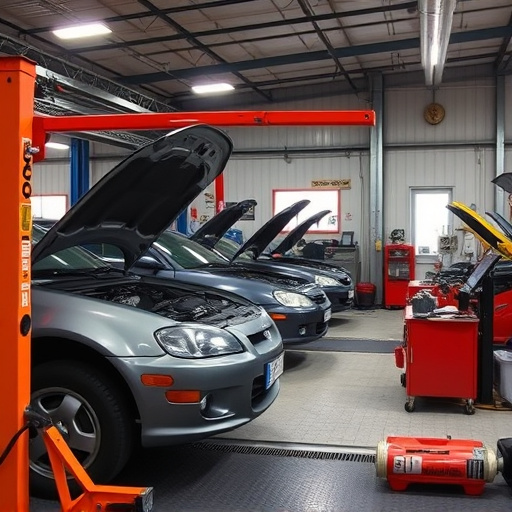 auto repair workshop