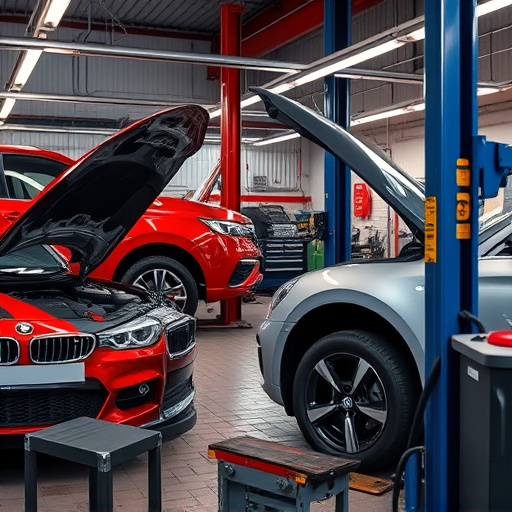 auto repair workshop