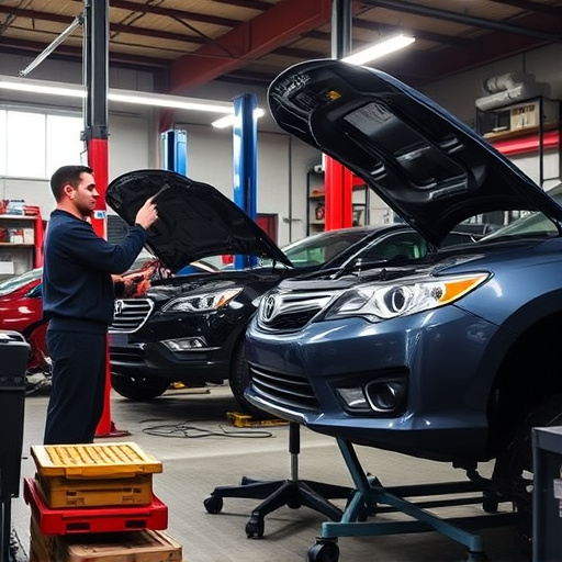 auto repair workshop