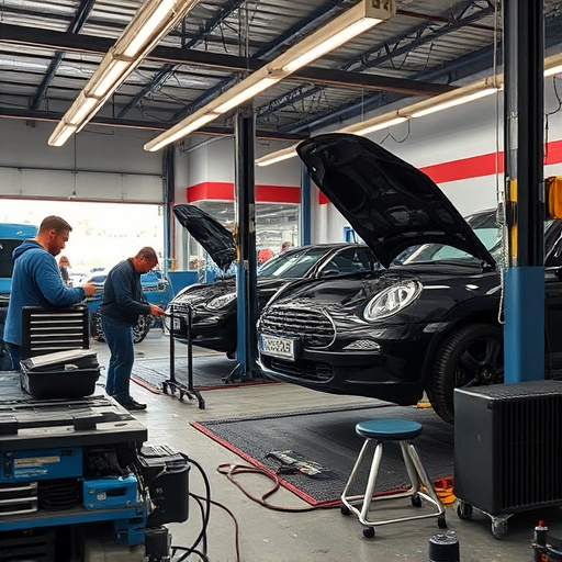 auto repair workshop