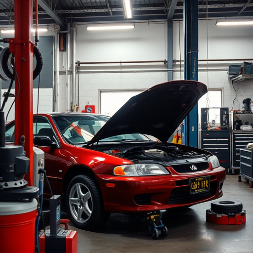 auto repair workshop