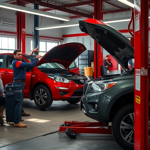 auto repair workshop