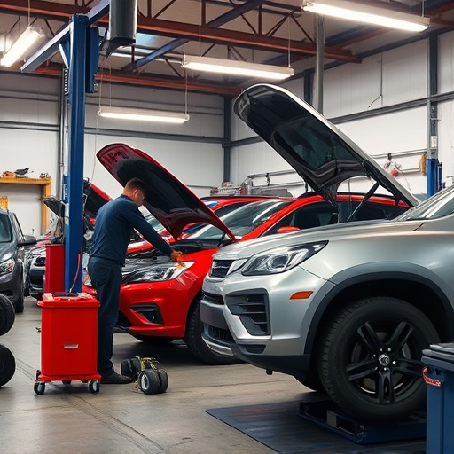 auto repair workshop