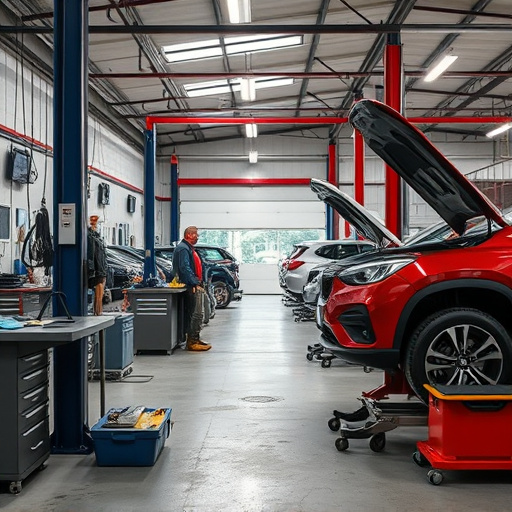 auto repair workshop