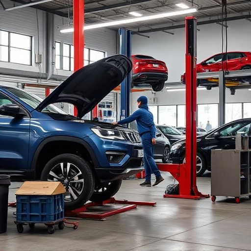 auto repair workshop