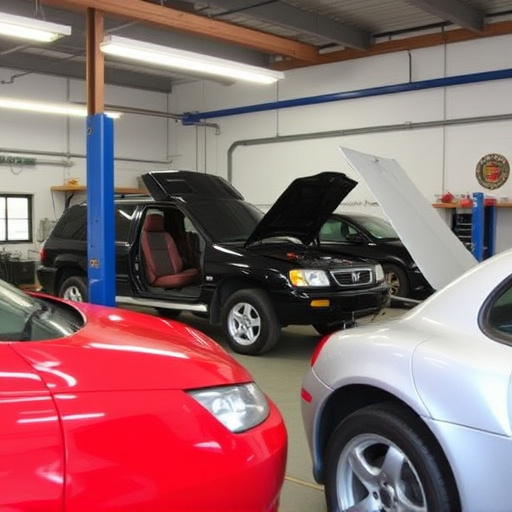 auto repair workshop