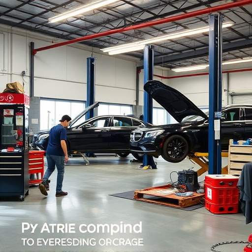 auto repair workshop