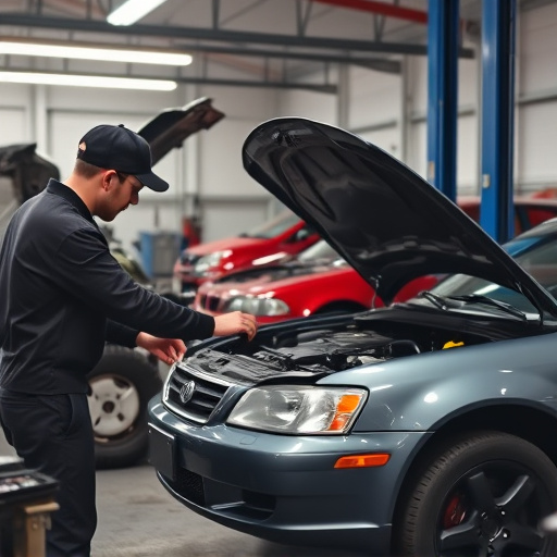 auto repair workshop