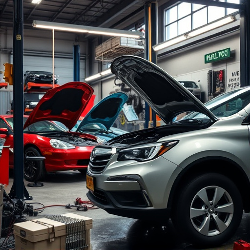 auto repair workshop