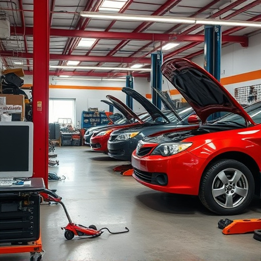 auto repair workshop