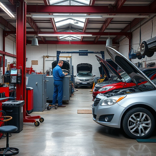 auto repair workshop