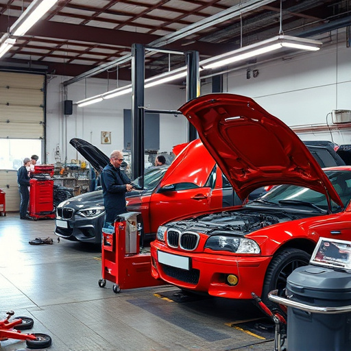 auto repair workshop