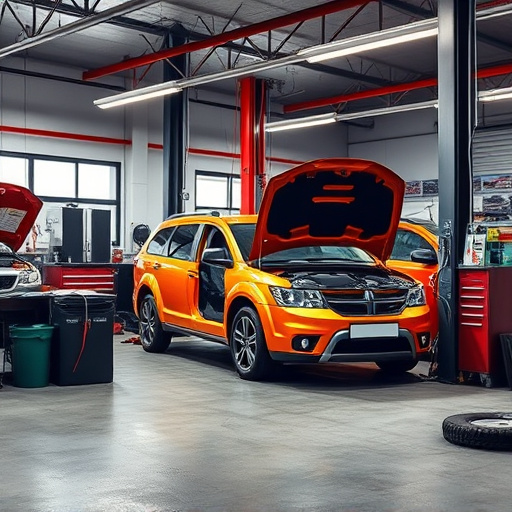 auto repair workshop