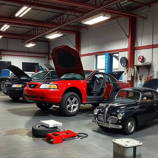 auto repair workshop
