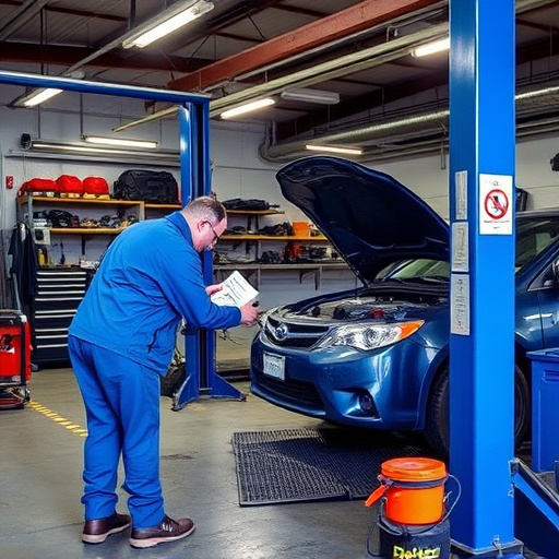 auto repair workshop