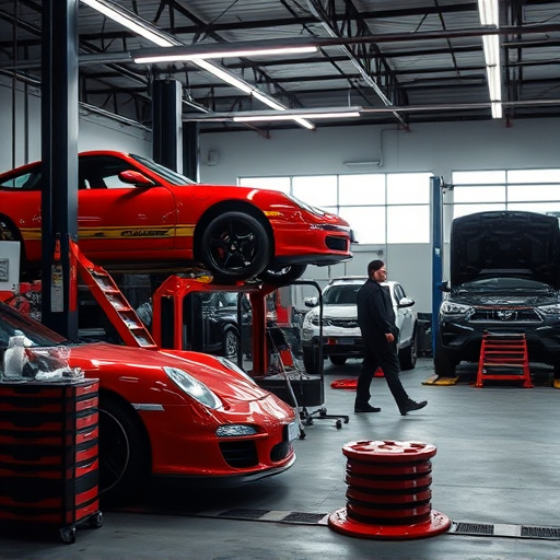 auto repair workshop