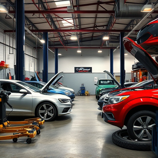 auto repair workshop