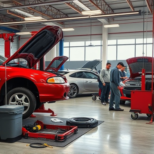 auto repair workshop