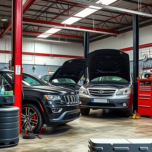 auto repair workshop