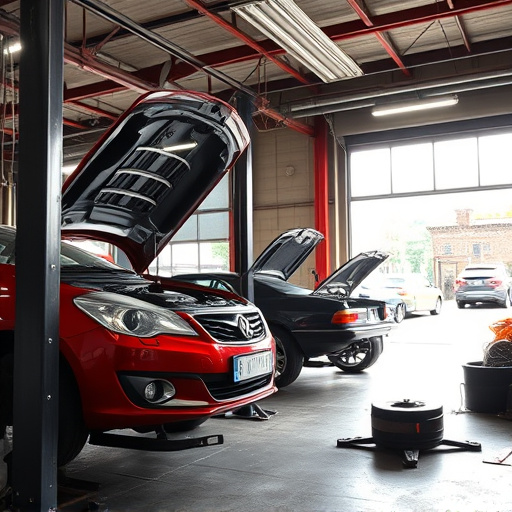 auto repair workshop