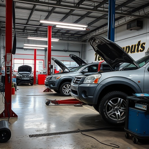 auto repair workshop