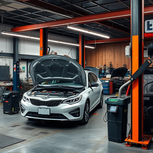 auto repair workshop