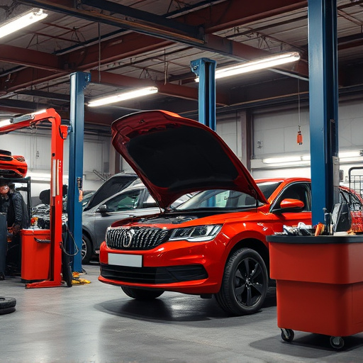 auto repair workshop