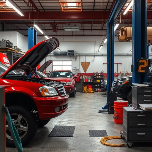 auto repair workshop