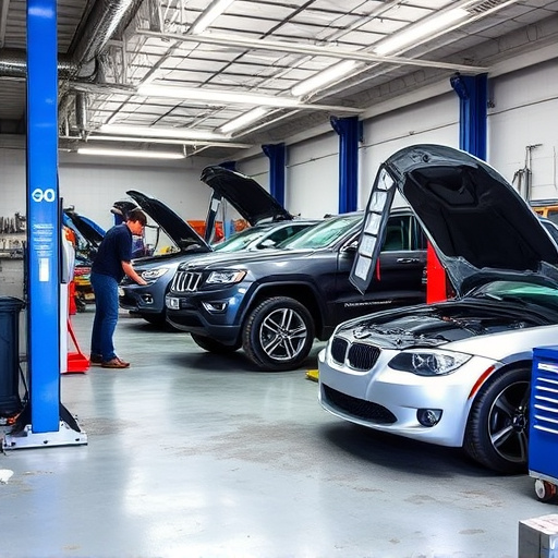 auto repair workshop