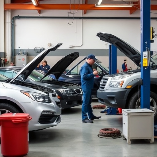 auto repair workshop