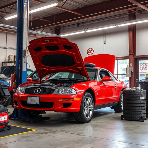 auto repair workshop