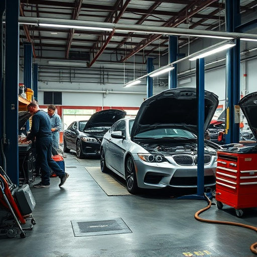 auto repair workshop