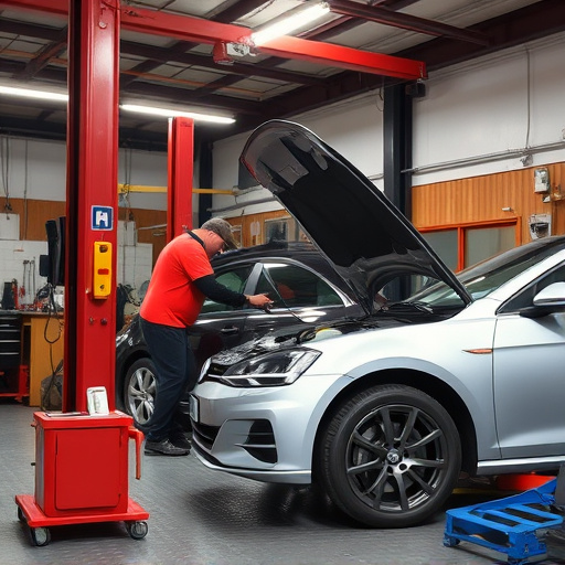 auto repair workshop