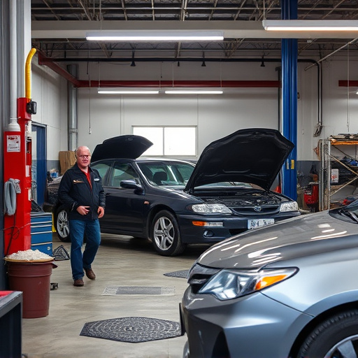 auto repair workshop