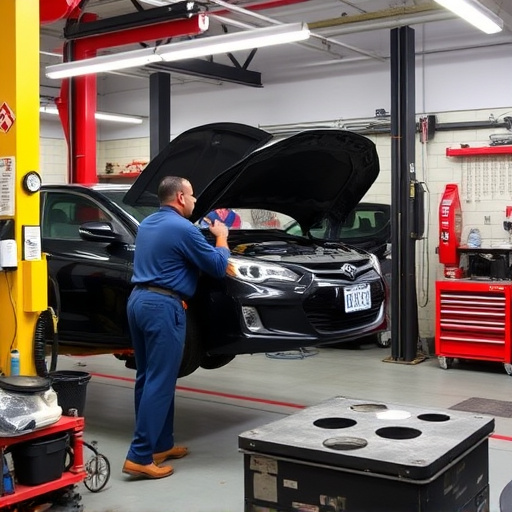 auto repair workshop