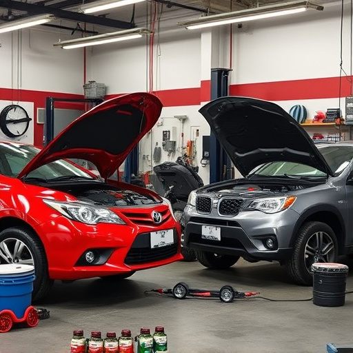 auto repair workshop