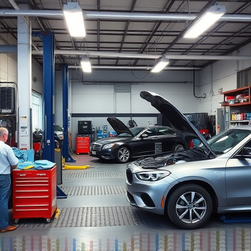 auto repair workshop