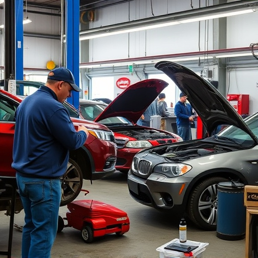 auto repair workshop