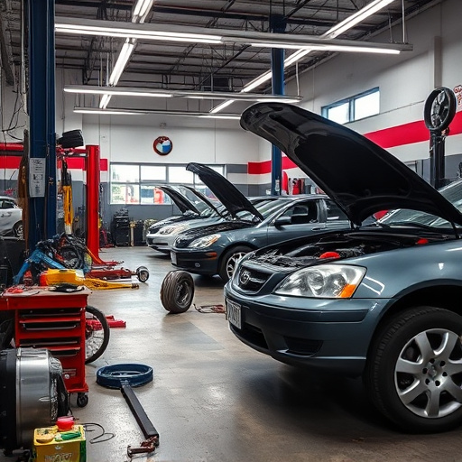 auto repair workshop