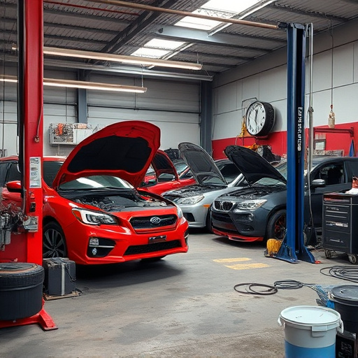 auto repair workshop