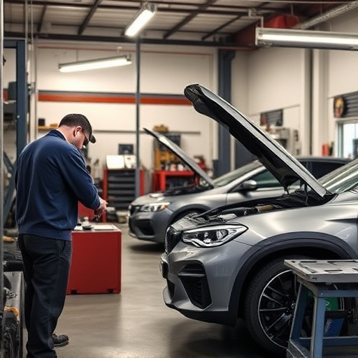 auto repair workshop